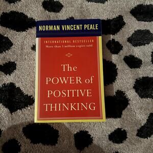 The power of positive thinking book